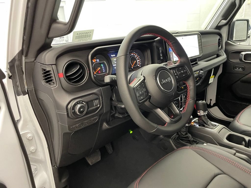 New 2026 Jeep Wrangler Unlimited Rubicon 392 w/ Quick Order Package 27X Moab AWD/4WD image 16