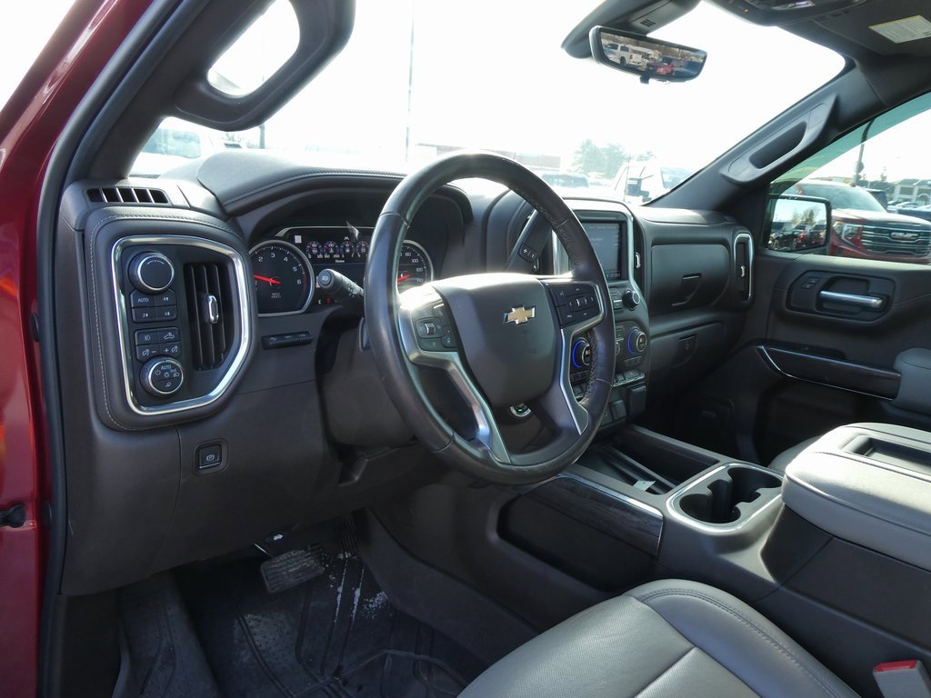 Used 2019 Chevrolet Silverado 1500 LTZ w/ LTZ Plus Package image 22