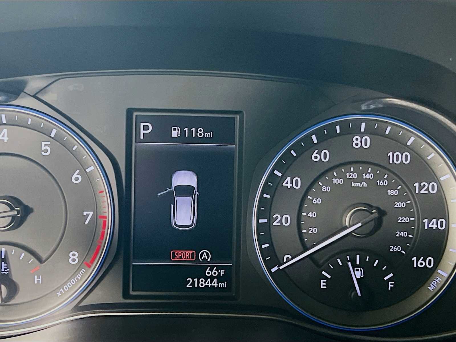 Certified 2023 Hyundai Kona SEL AWD/4WD image 12