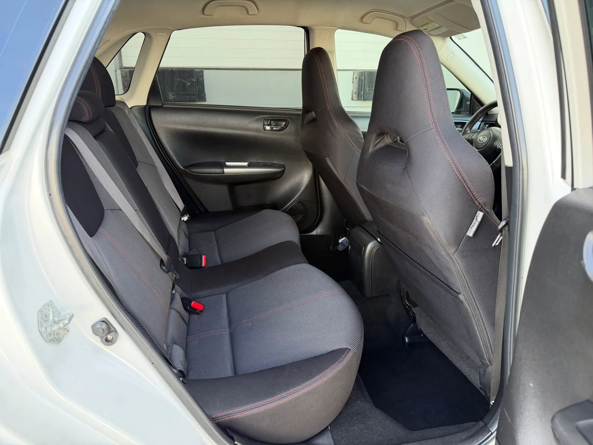 Used 2011 Subaru Impreza WRX Sedan w/ Popular Equipment Group 3B AWD/4WD image 12
