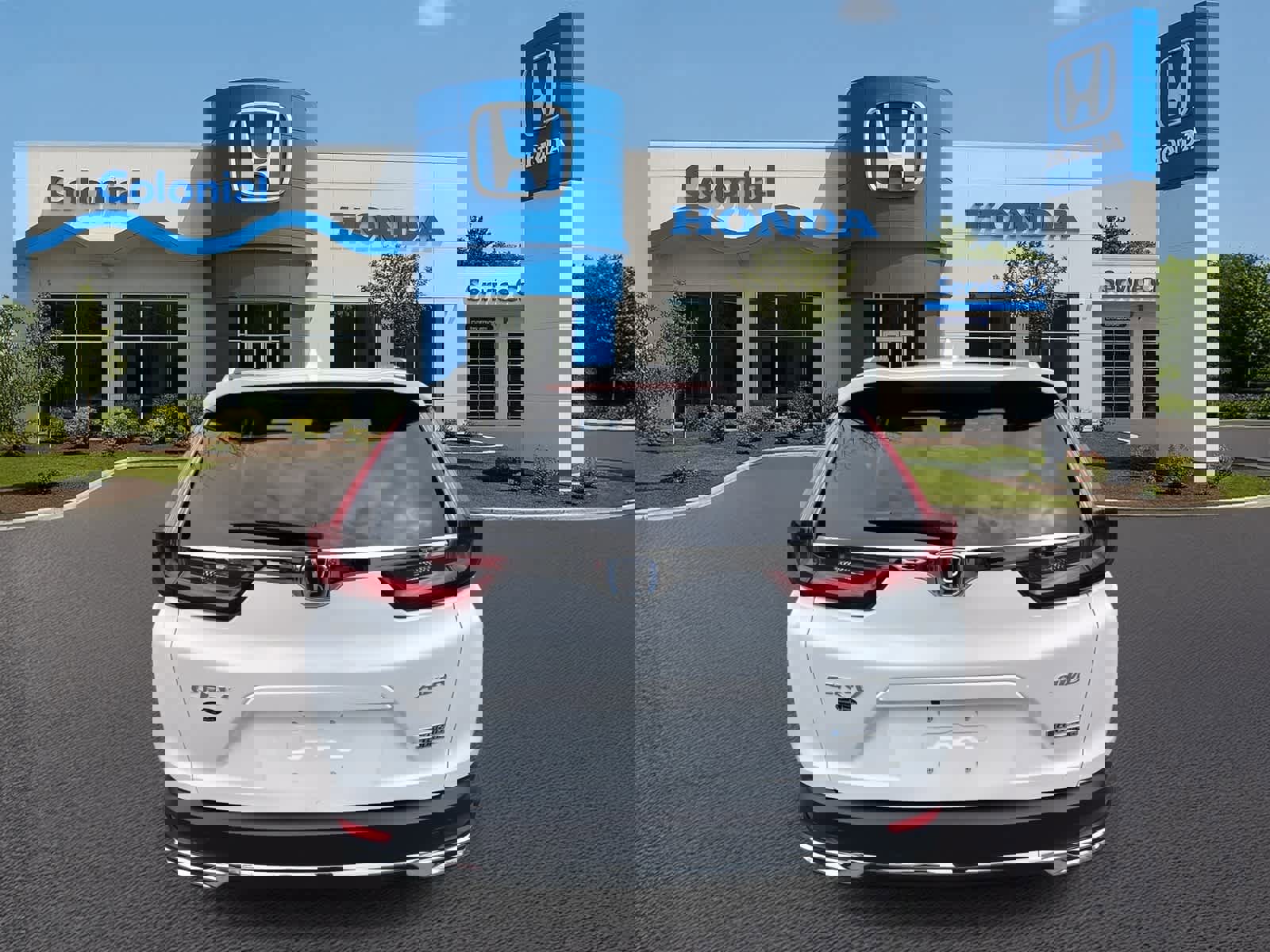 Certified 2021 Honda CR-V Touring image 5