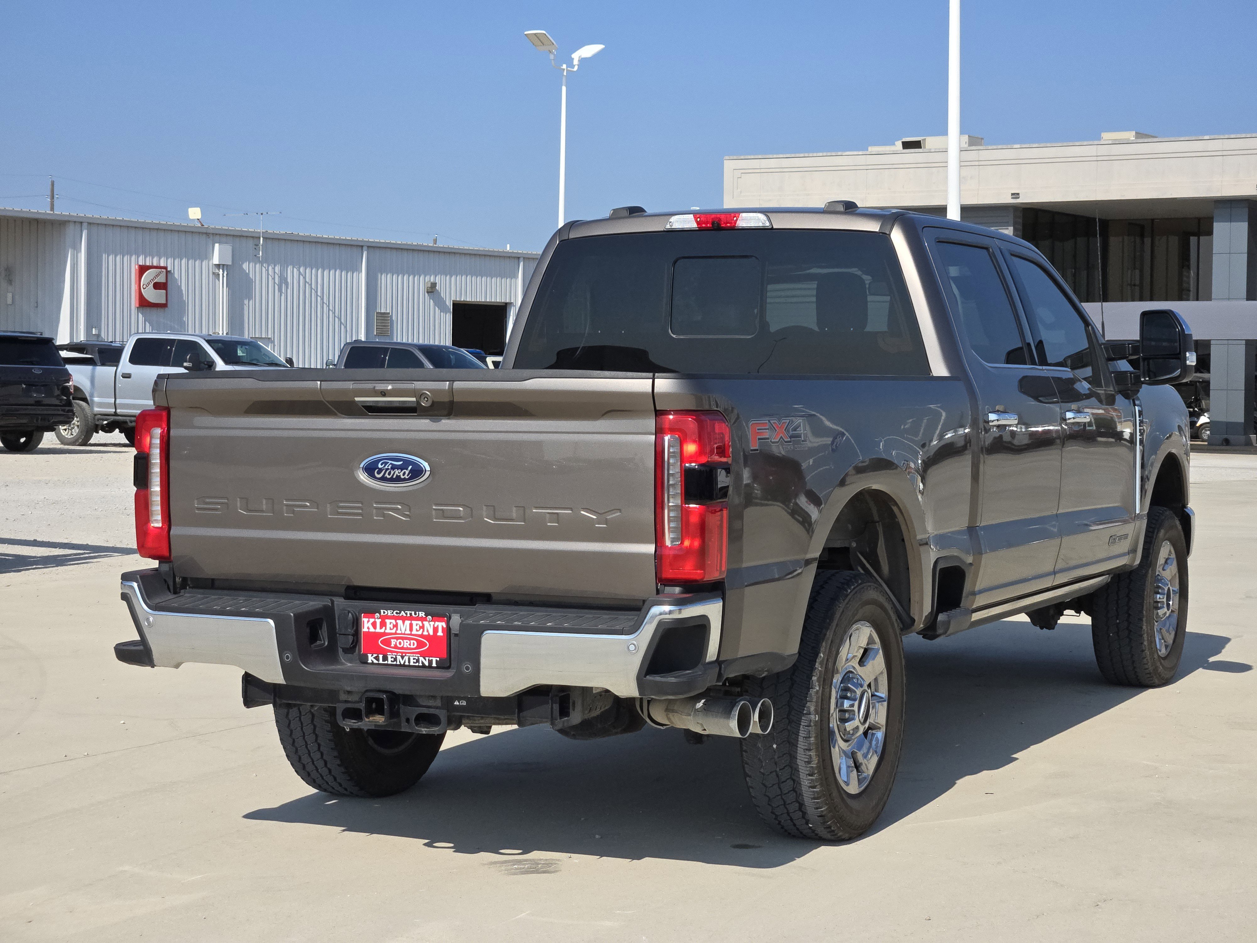 Used 2023 Ford F250 Lariat w/ Chrome Package image 7