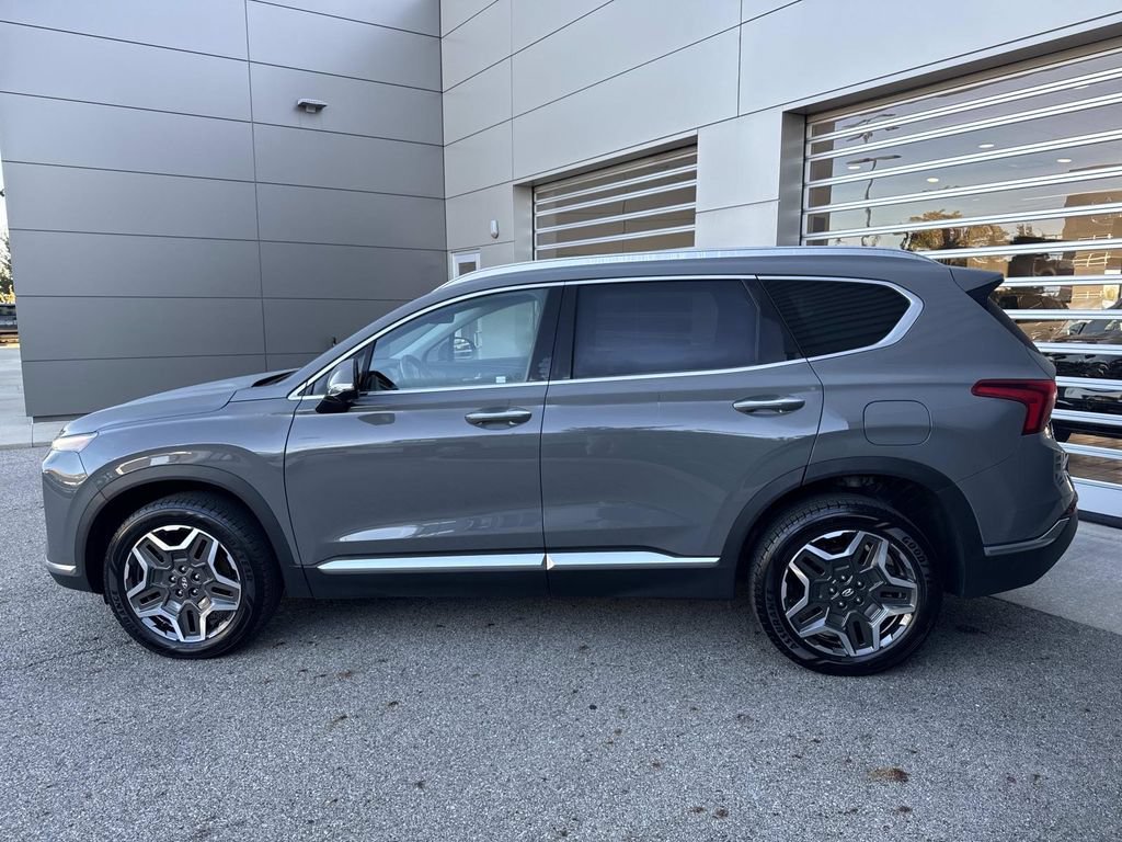 Used 2023 Hyundai Santa Fe SEL Premium AWD/4WD image 4