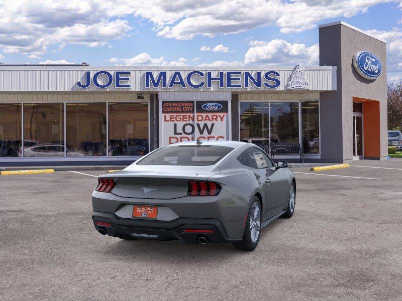 New 2026 Ford Mustang Coupe RWD image 8
