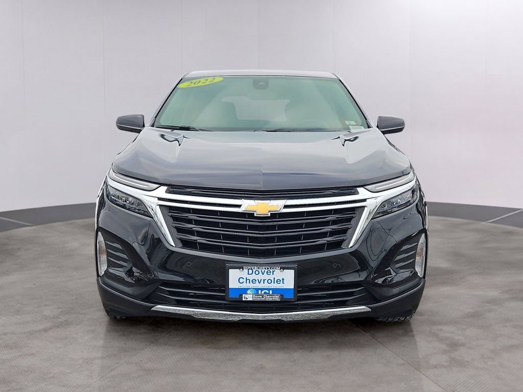 Certified 2022 Chevrolet Equinox LT image 2