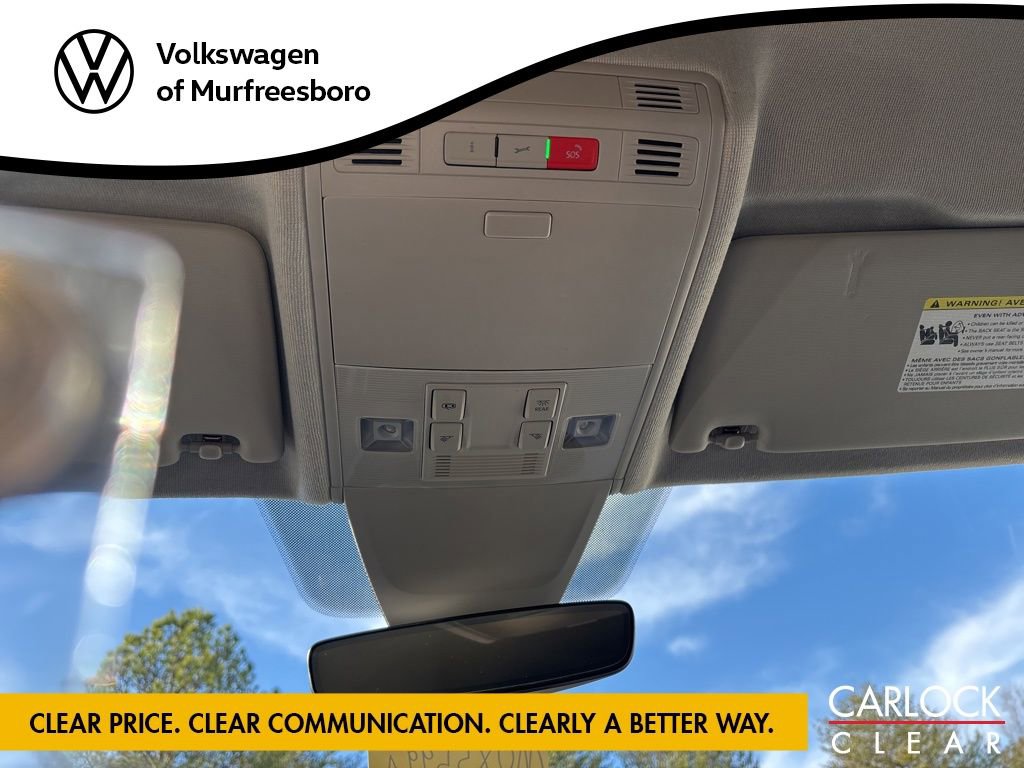 Certified 2024 Volkswagen Tiguan SE image 22