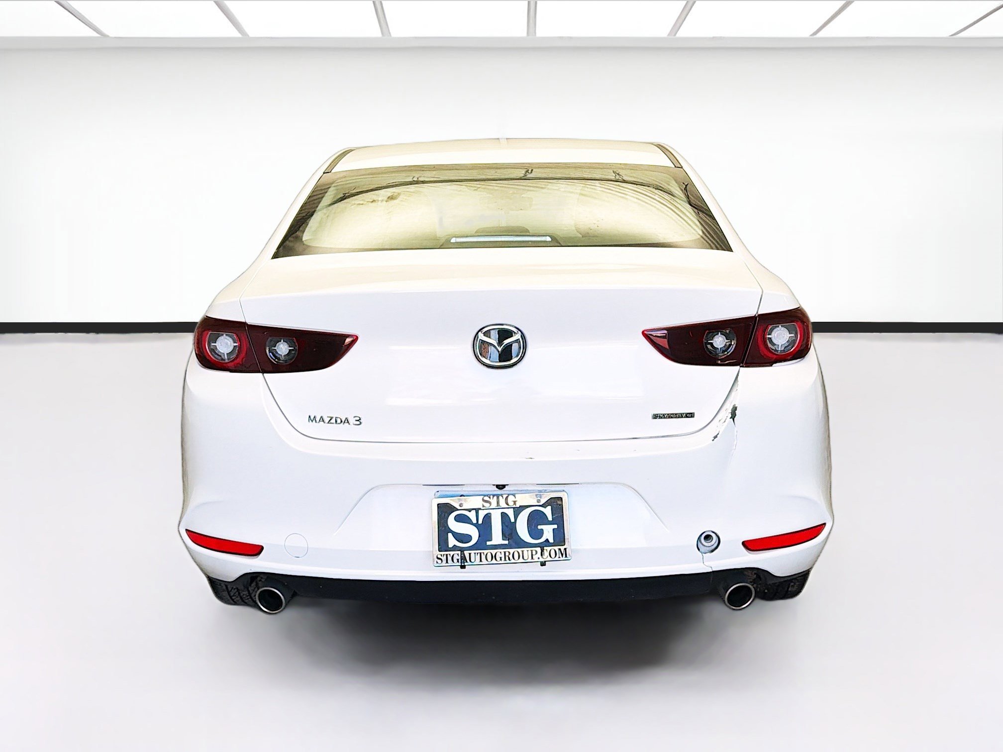 Used 2023 MAZDA MAZDA3 s image 5