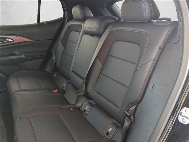 New 2025 Chevrolet Equinox EV RS w/ Convenience Package II image 16