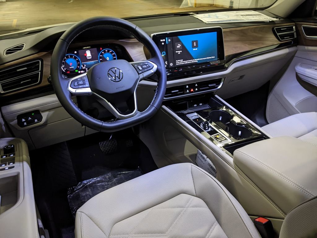 New 2026 Volkswagen Atlas SE AWD/4WD image 12