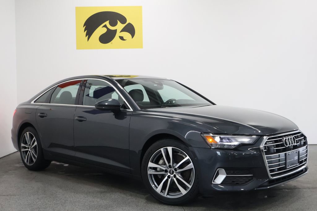 Certified 2023 Audi A6 2.0T Premium AWD/4WD image 2
