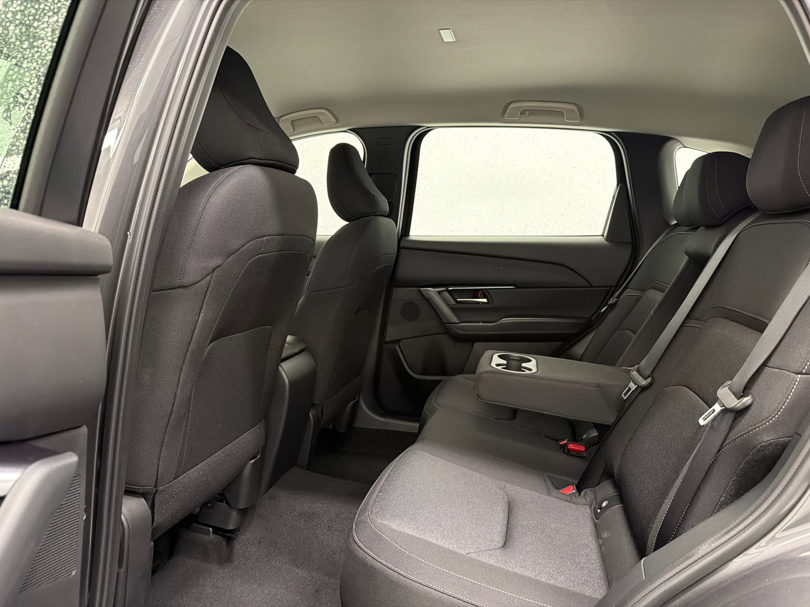 New 2026 MAZDA CX-5 Select AWD/4WD image 13