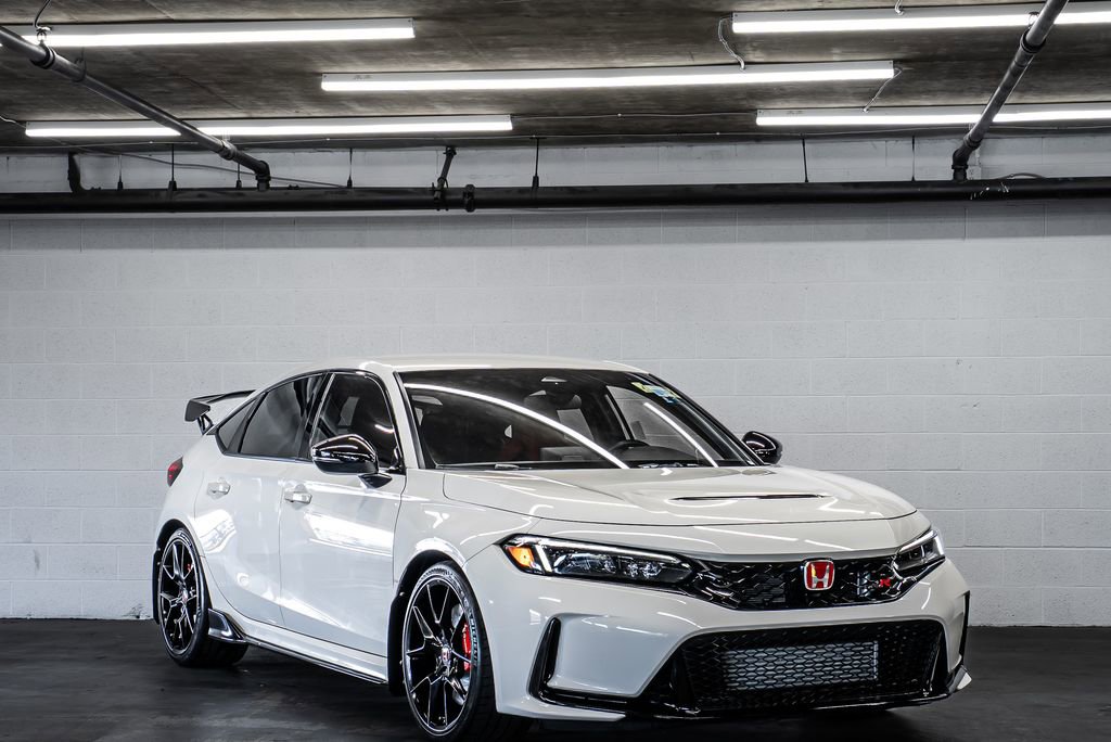 Used 2024 Honda Civic Type R image 7