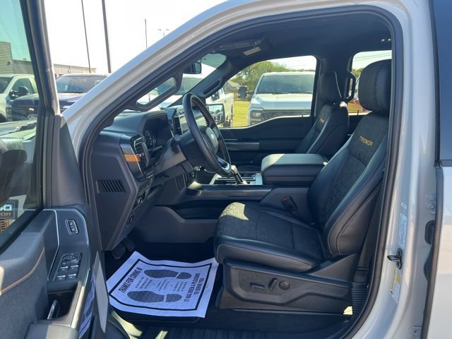 Used 2023 Ford F150 Tremor w/ Trailer Tow Package AWD/4WD image 10