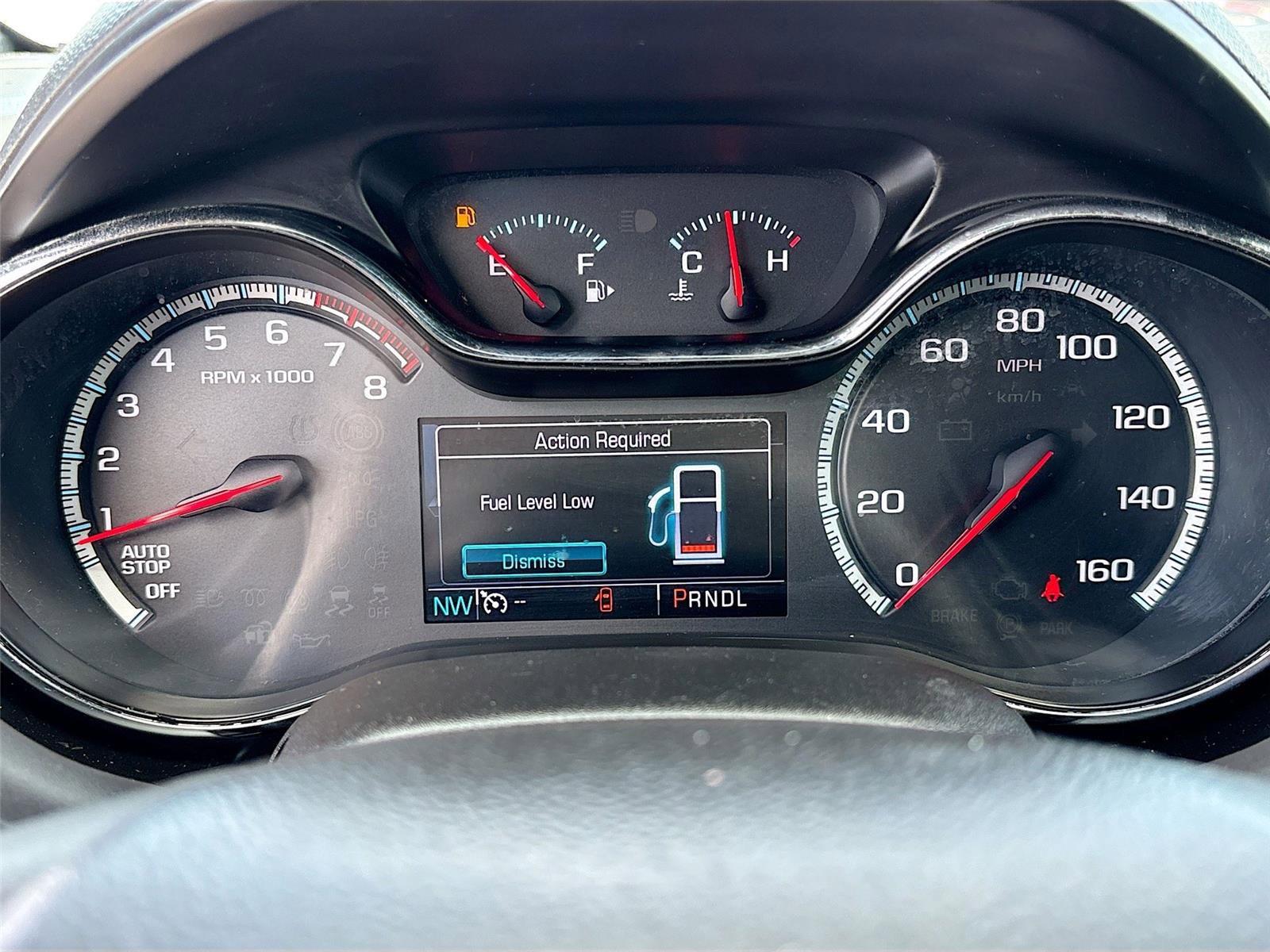 Used 2017 Chevrolet Cruze Premier image 12