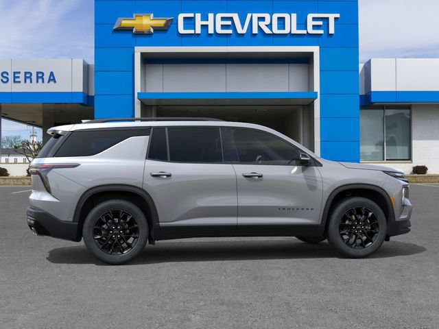 New 2026 Chevrolet Traverse LT w/ Midnight/Sport Edition AWD/4WD image 5