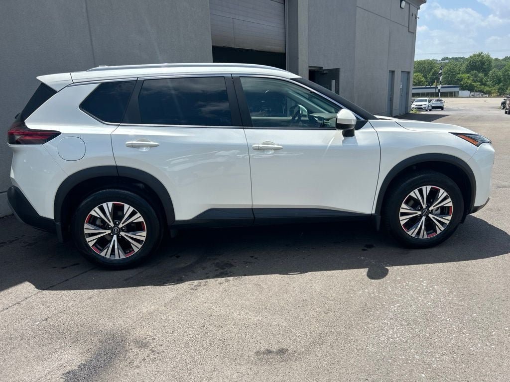 Used 2023 Nissan Rogue SV w/ SV Premium B Package AWD/4WD image 7