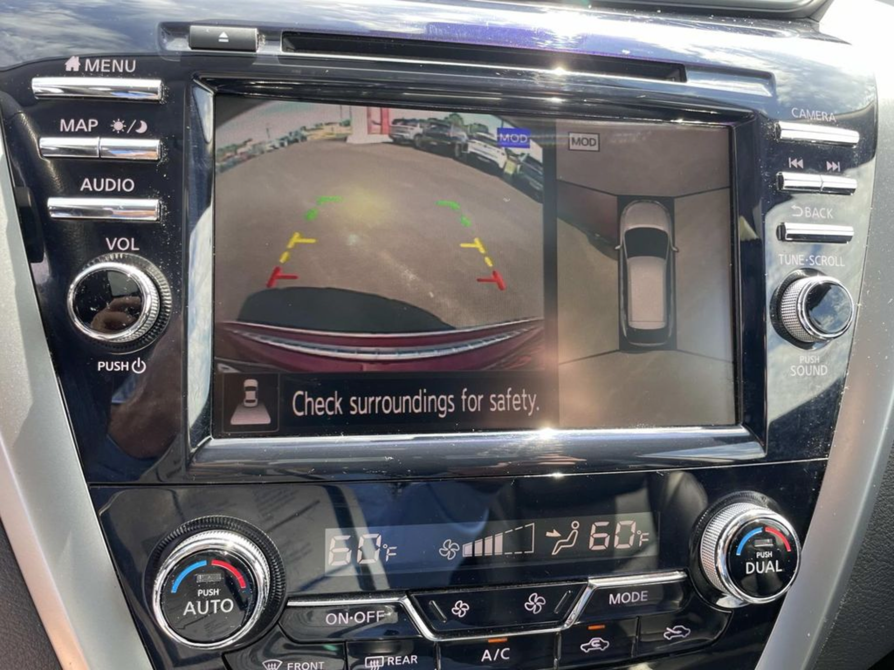Used 2023 Nissan Murano SL w/ SL Moonroof Package FWD image 27