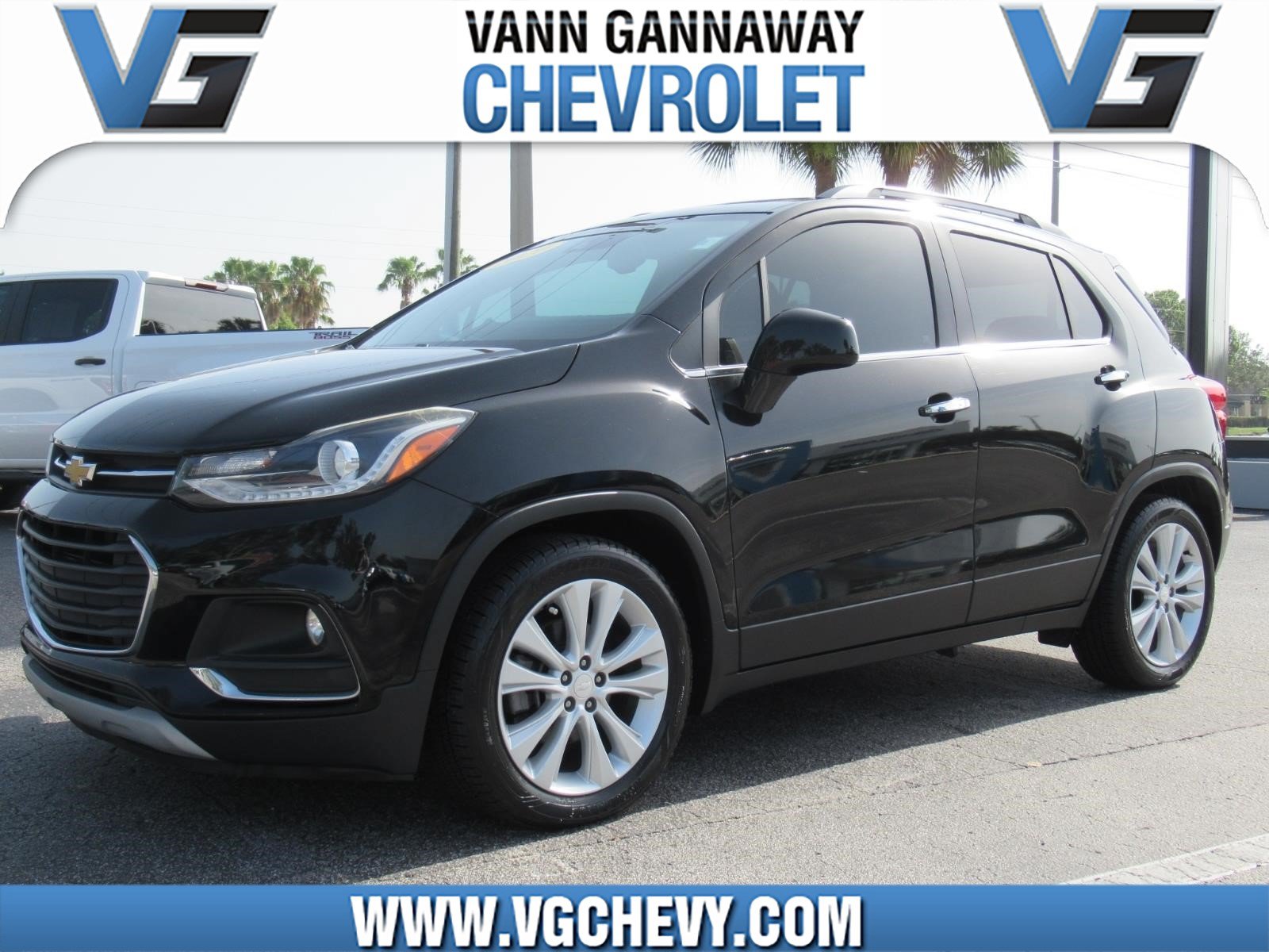 Used 2020 Chevrolet Trax Premier