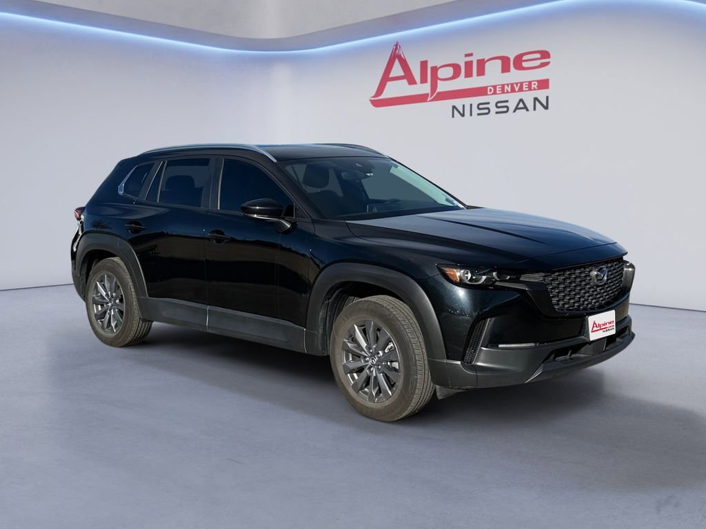 Used 2023 MAZDA CX-50 2.5 S w/ Cargo Package image 7