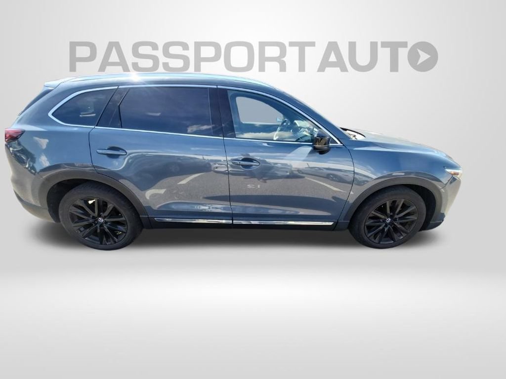 Certified 2023 MAZDA CX-9 Carbon Edition AWD/4WD image 6