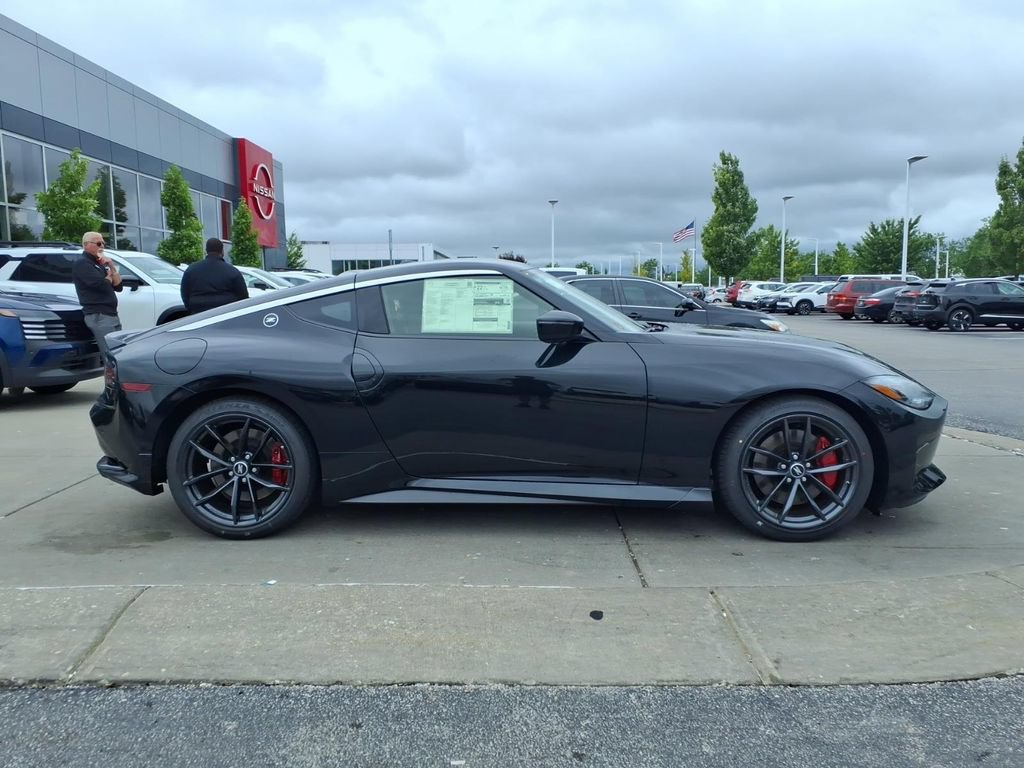 New 2026 Nissan Z Performance w/ Floor Mat Package RWD image 8