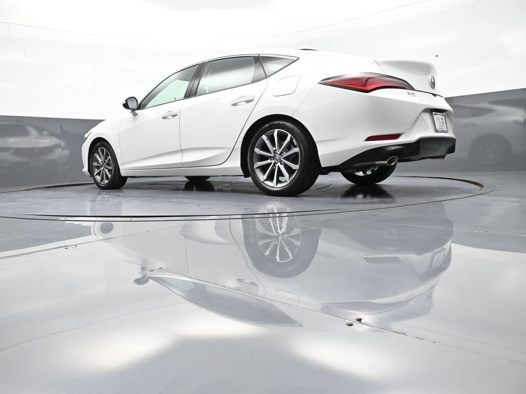 Certified 2025 Acura Integra FWD image 31