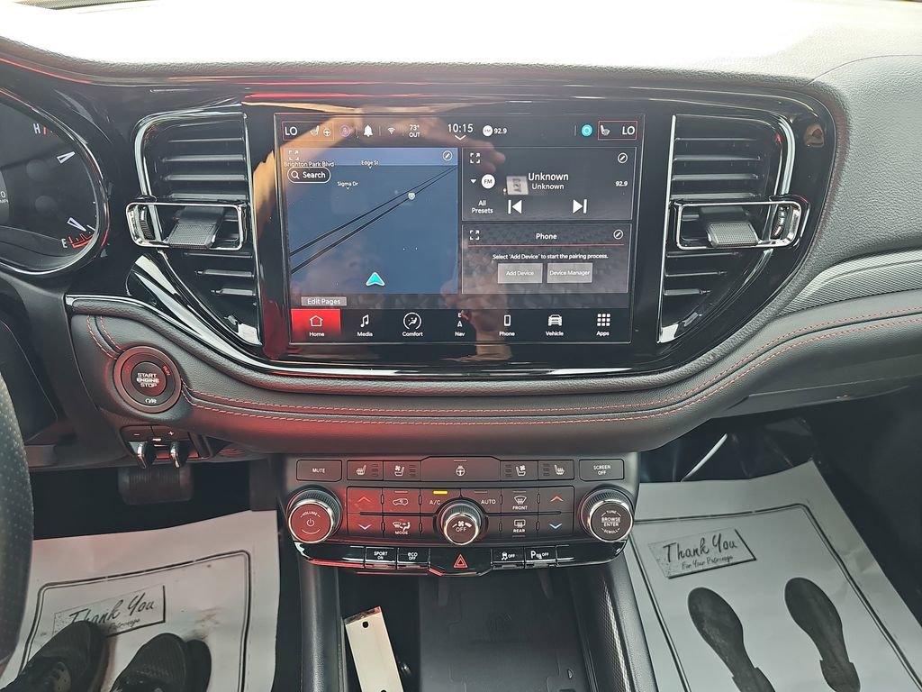 Used 2024 Dodge Durango R/T AWD/4WD image 25