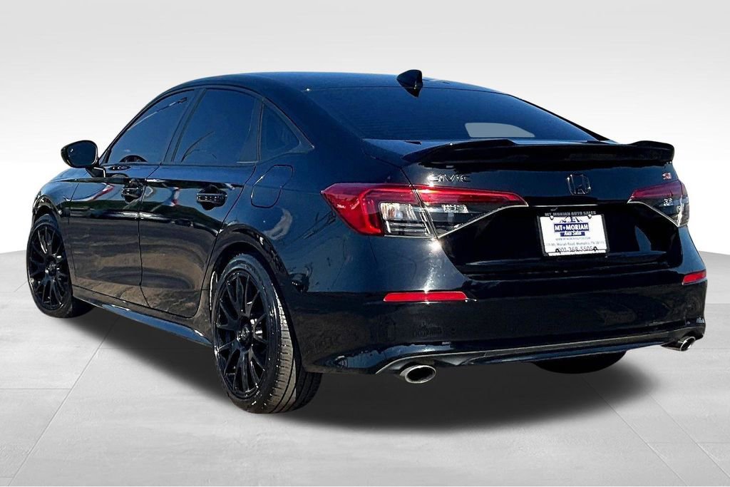 Used 2023 Honda Civic Si image 4