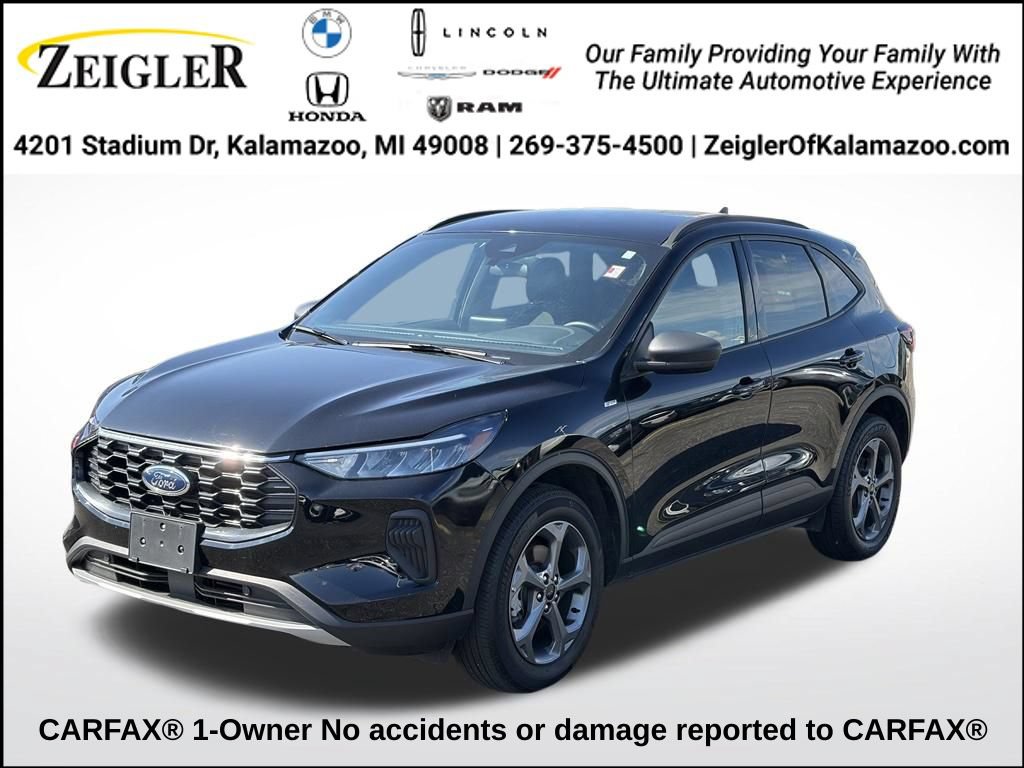 Used 2025 Ford Escape ST-Line