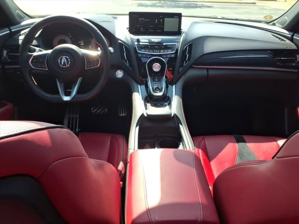 Used 2022 Acura RDX w/ Advance Package AWD/4WD image 22