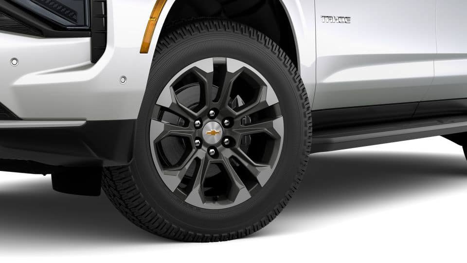 New 2027 Chevrolet Tahoe LS AWD/4WD image 6