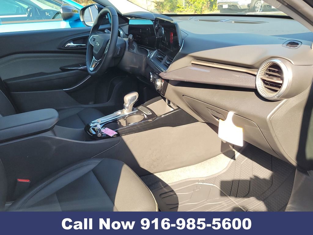 New 2026 Chevrolet Trax ACTIV image 32
