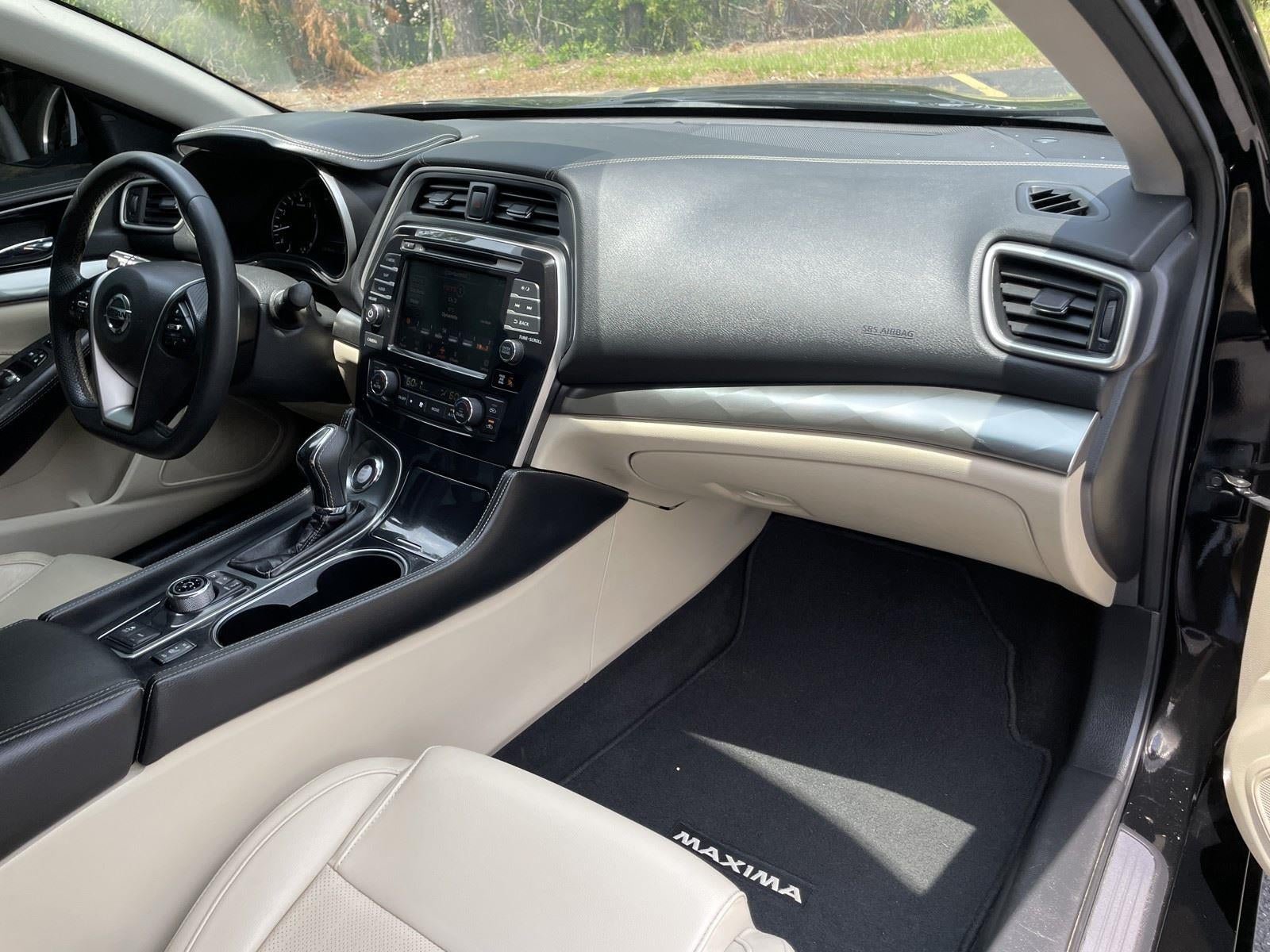 Used 2022 Nissan Maxima SV w/ Floor Mat Group FWD image 42