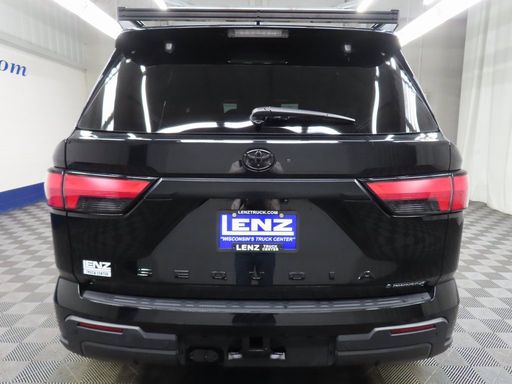 Used 2025 Toyota Sequoia SR5 image 34