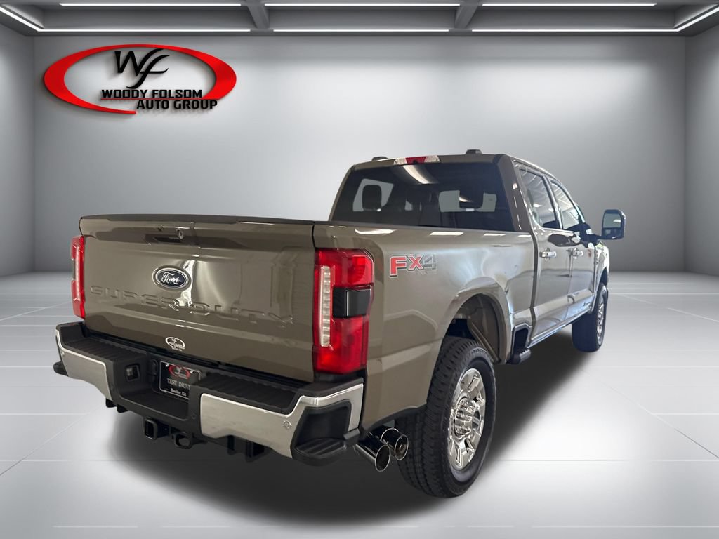 New 2026 Ford F350 Lariat w/ Chrome Package AWD/4WD image 6