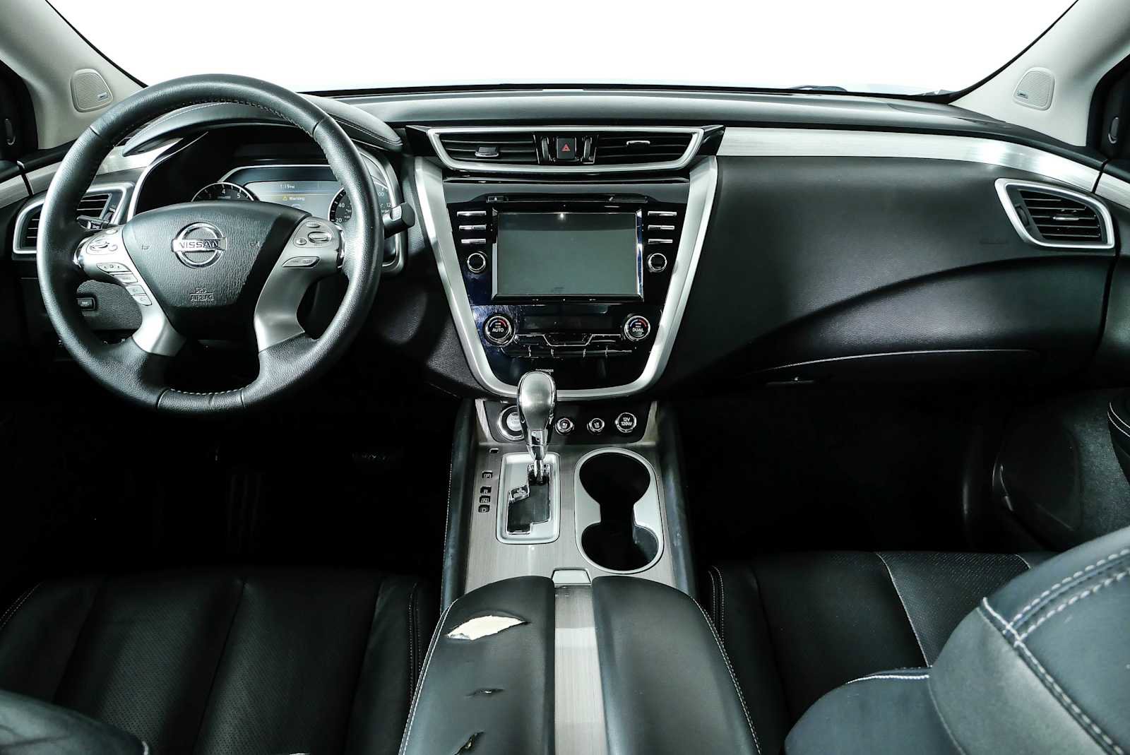 Used 2015 Nissan Murano Platinum w/ Platinum Technology Package AWD/4WD image 19