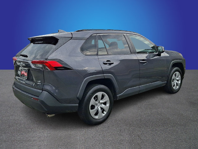 Used 2020 Toyota RAV4 LE w/ All Weather Liner Package AWD/4WD image 5
