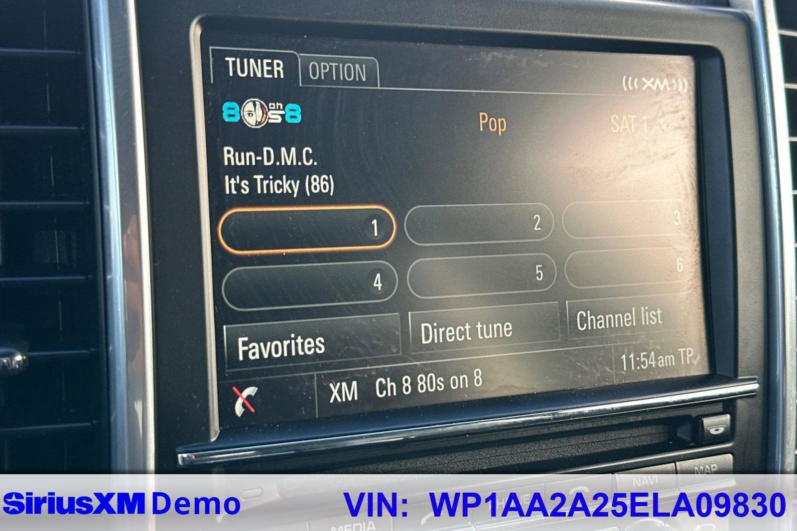 Used 2014 Porsche Cayenne Platinum Edition image 36