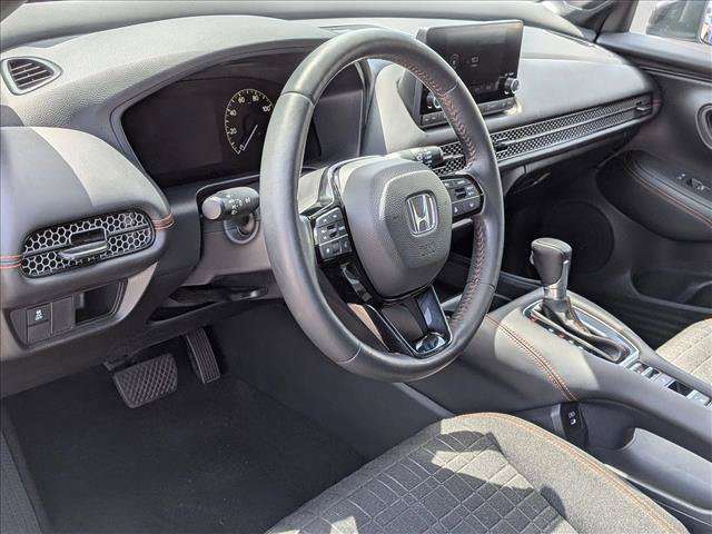 Certified 2024 Honda HR-V Sport image 9