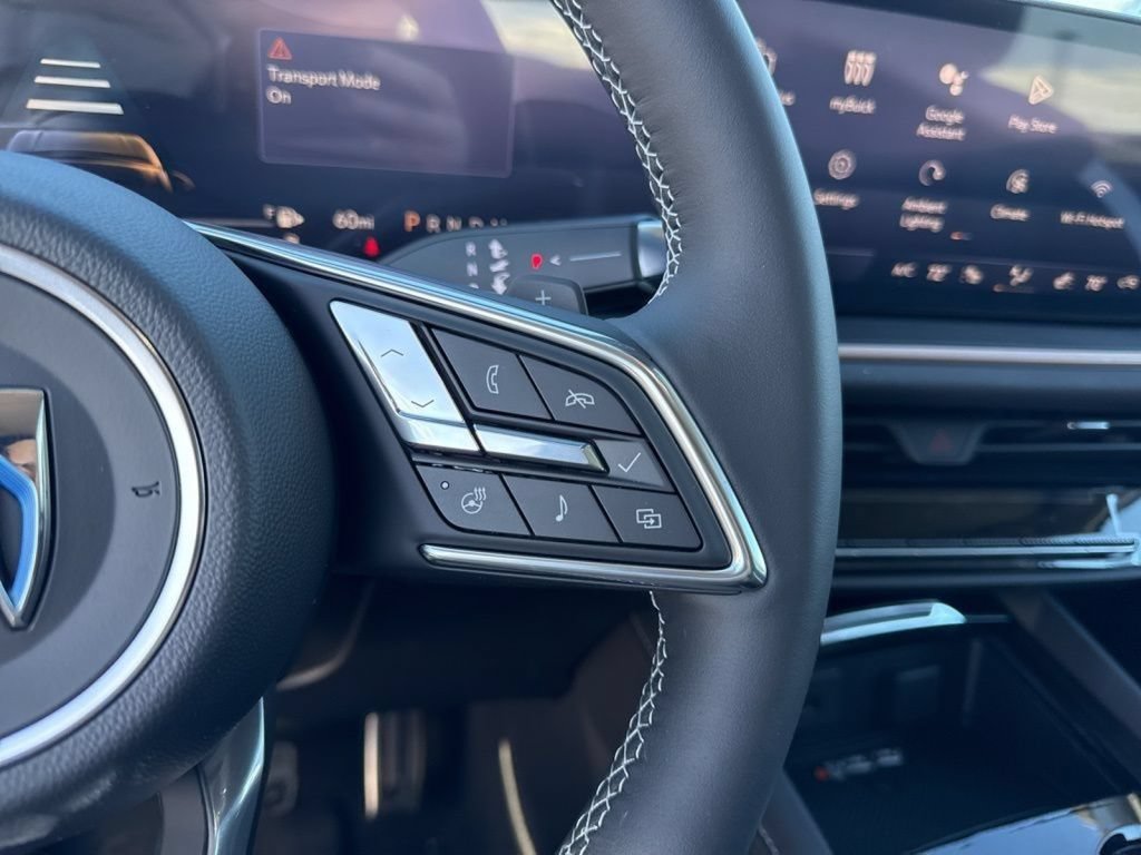 New 2026 Buick Envision Sport Touring AWD/4WD image 31