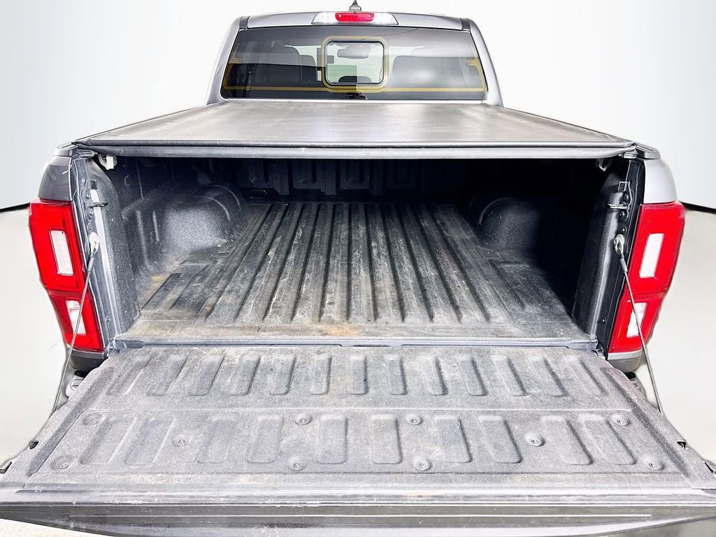 Used 2021 Ford Ranger Lariat w/ Equipment Group 501A High AWD/4WD image 24