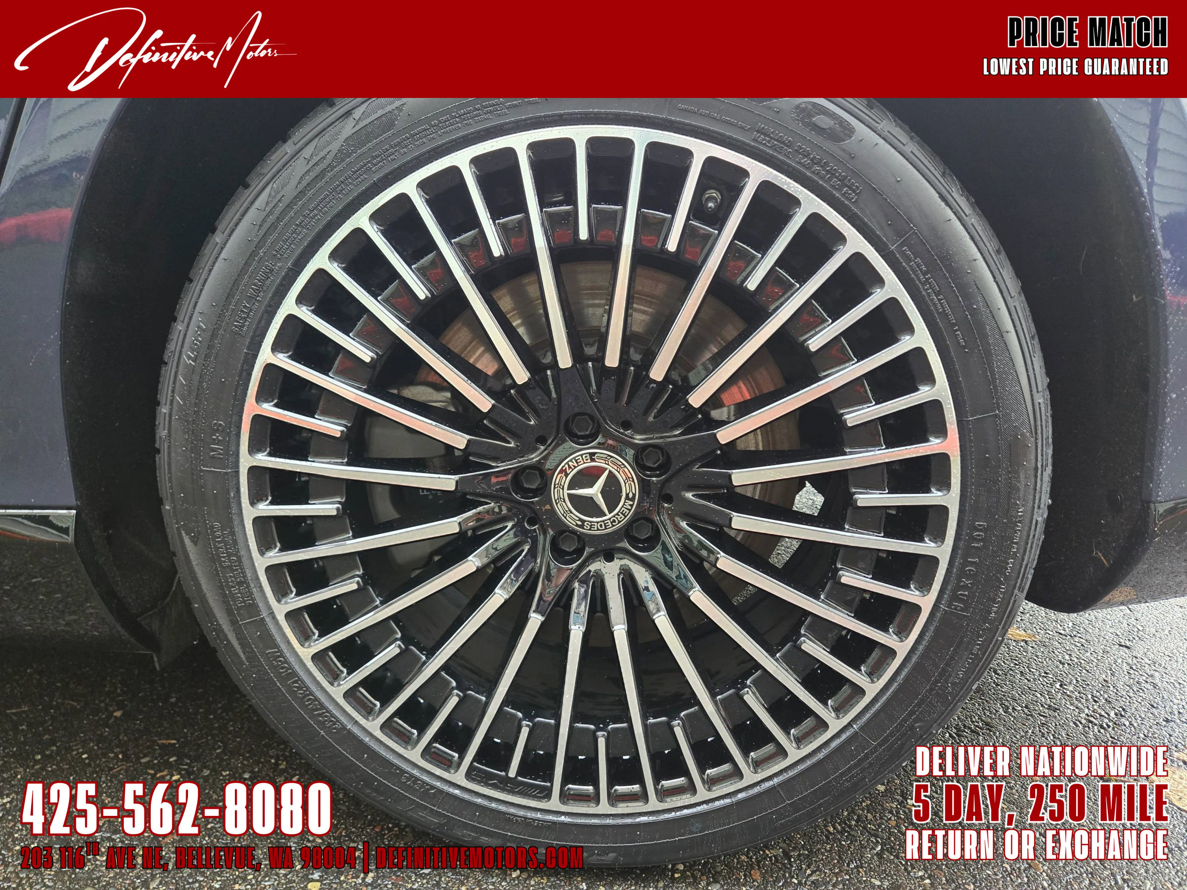 Used 2022 Mercedes-Benz EQS 580 4MATIC Sedan image 13