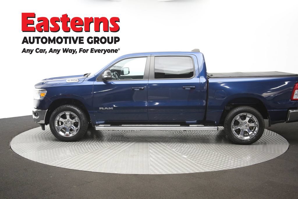 Used 2022 RAM 1500 Big Horn AWD/4WD image 59