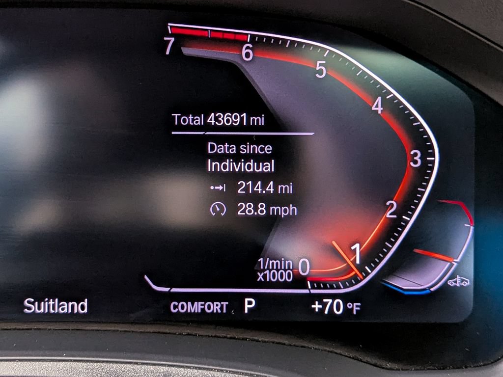 Used 2019 BMW 330i xDrive Sedan w/ Premium Package AWD/4WD image 33