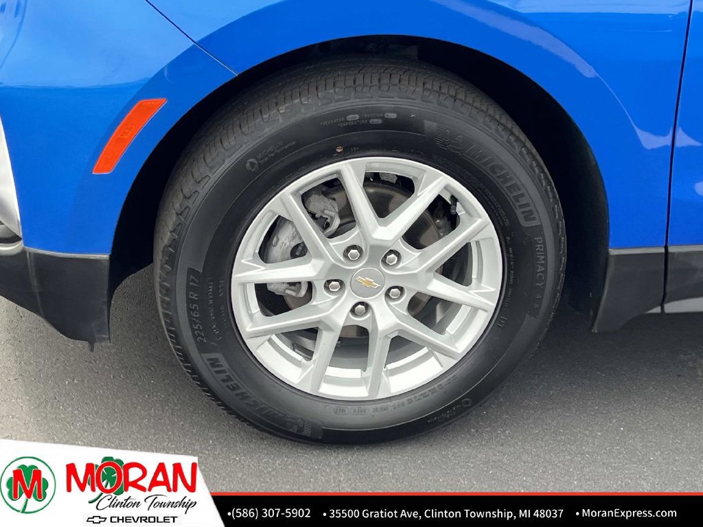 Certified 2024 Chevrolet Equinox LT FWD image 10