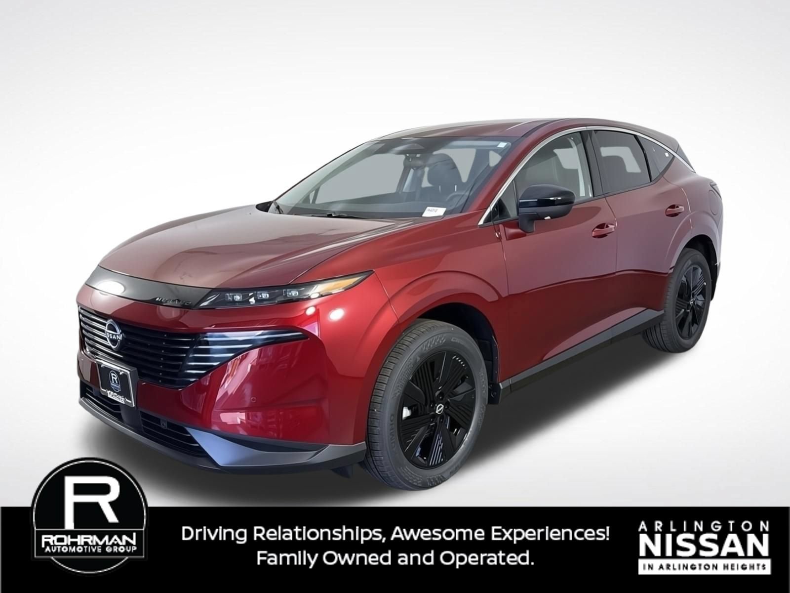 New 2026 Nissan Murano SV