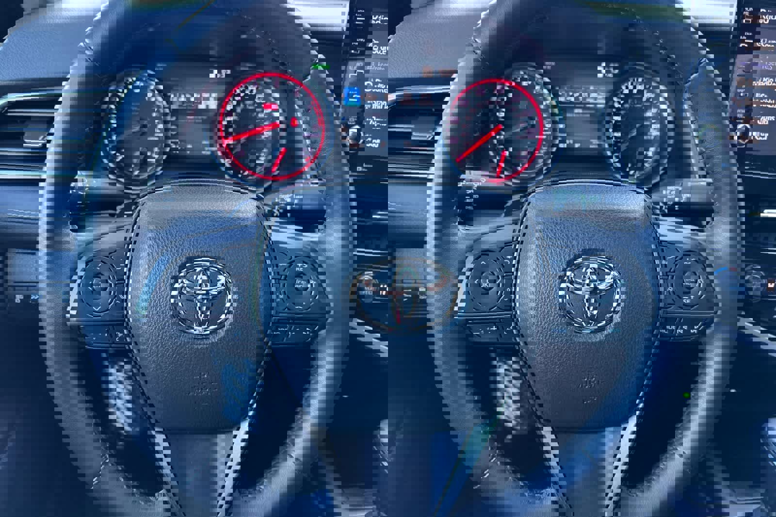 Used 2023 Toyota Camry XSE w/ Navigation Package image 23