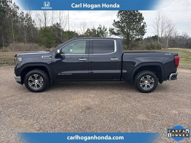 Used 2025 GMC Sierra 1500 SLT image 5