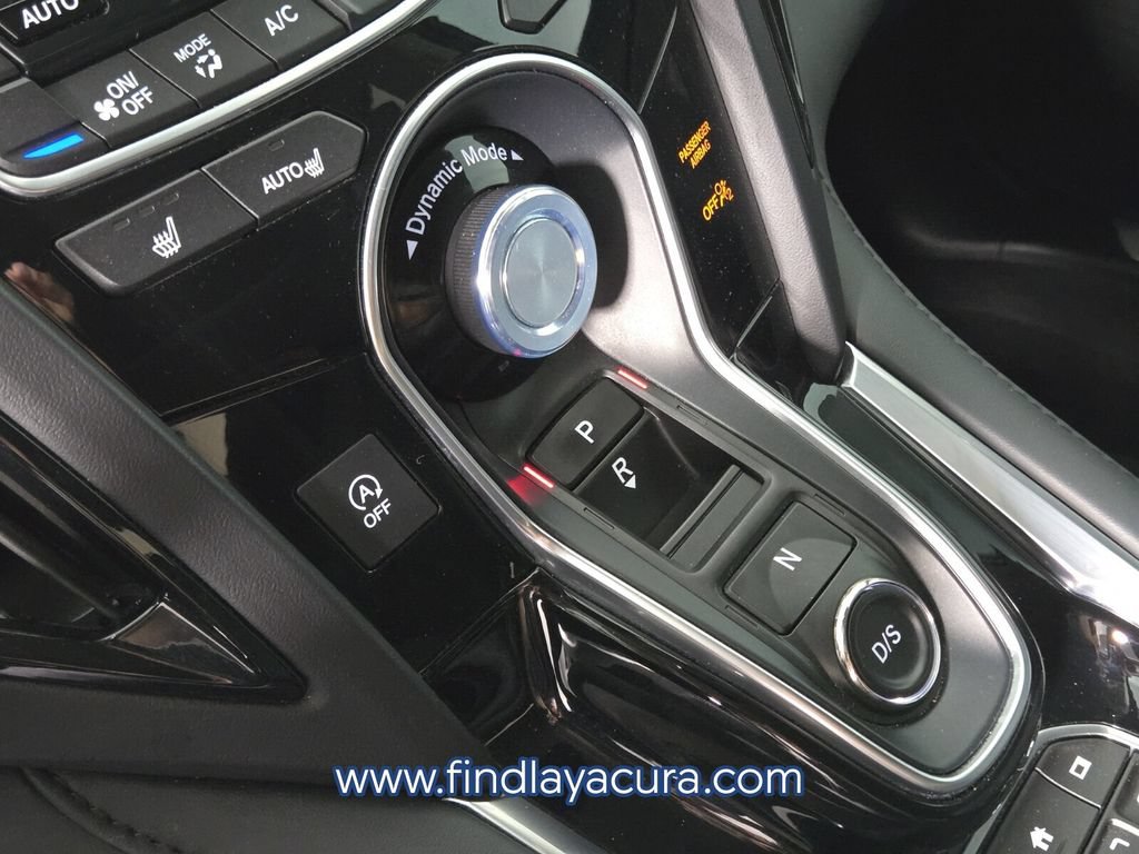 Certified 2021 Acura RDX FWD image 25