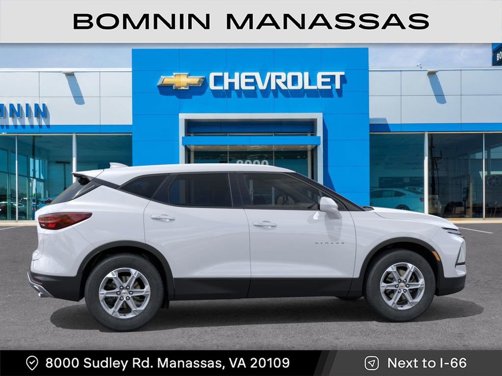 New 2026 Chevrolet Blazer LT image 6